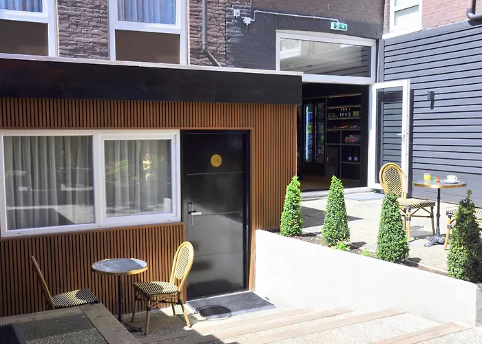 Huygens Place Amsterdam